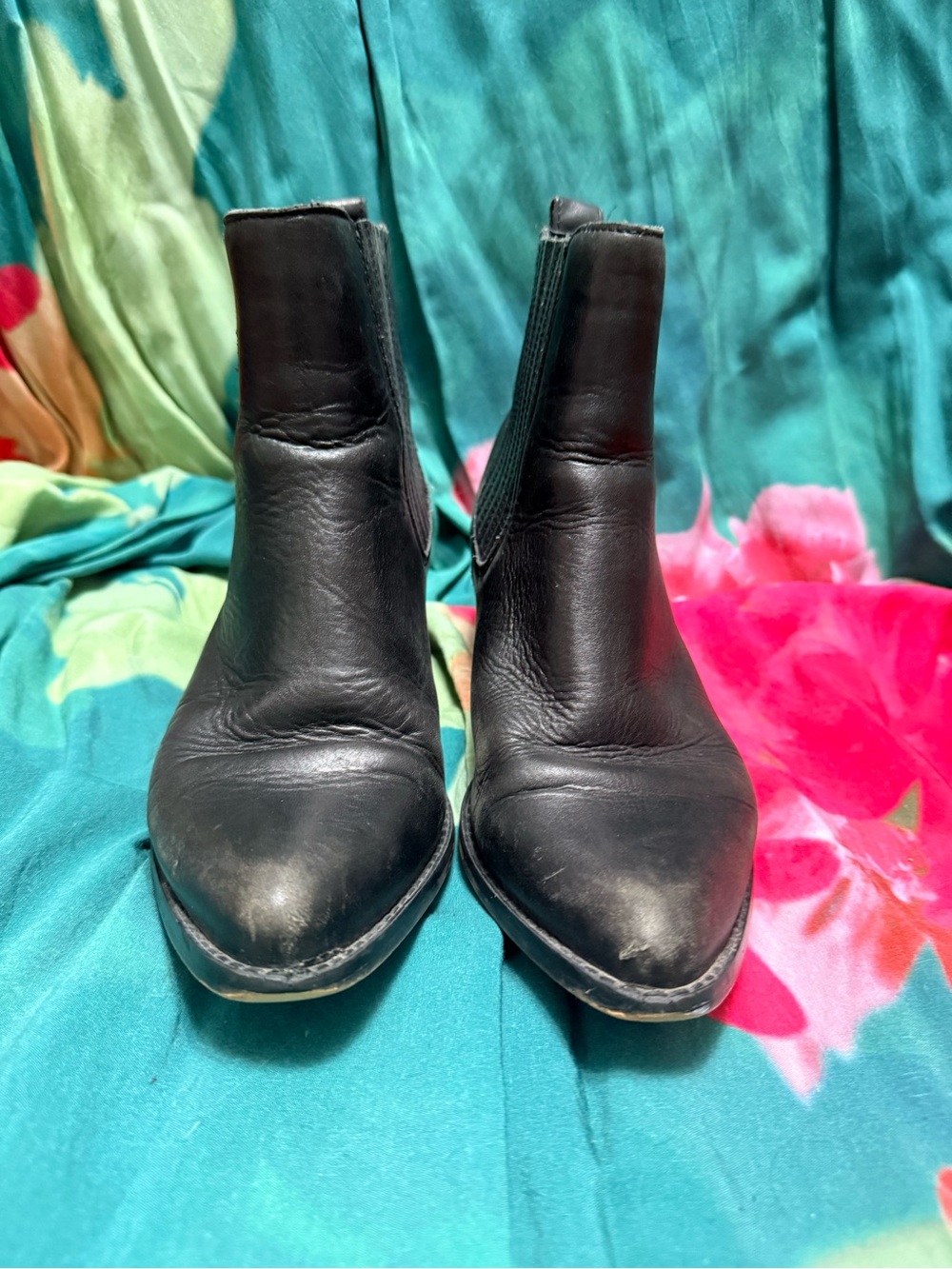 Zara ankle boot - Picture 2 of 6